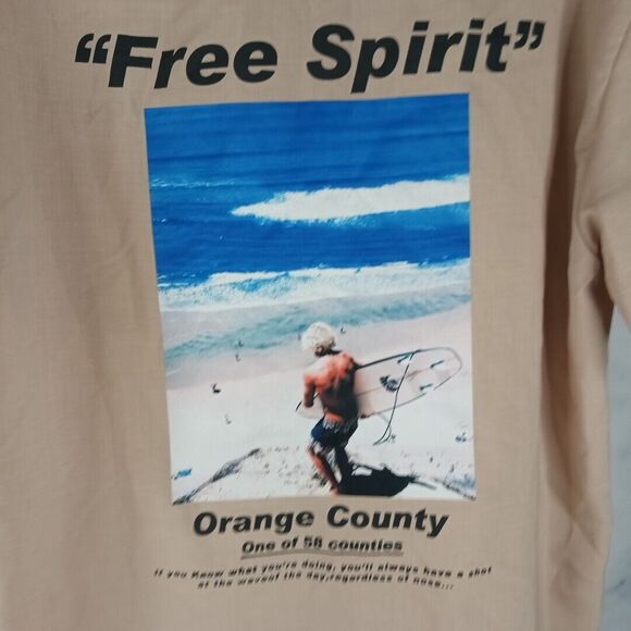 Reborn & Audi Men’s Short Sleeve Button Up Skater Skateboard Shirt Large - Picture 3 of 9